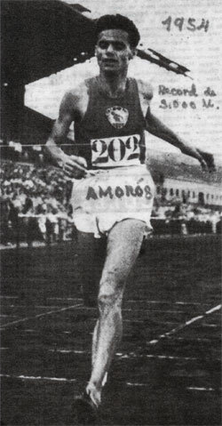 PRIMER CAMPEONATO OFICIAL