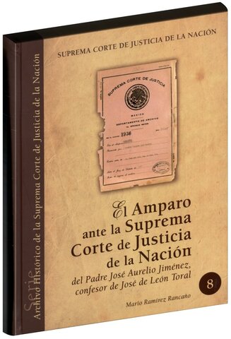 Ley de Amparo Reglamentaria de los Artículos 103 y 107 de la Constitución Política de los Estados Unidos Mexicanos, 1936.