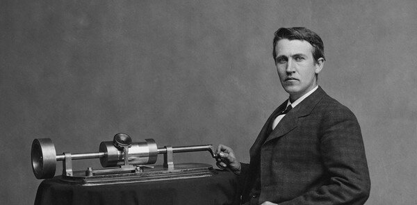 Fonògraf d'Edison