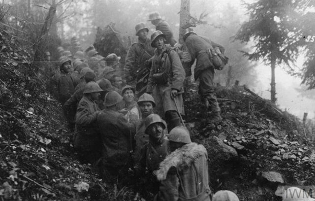 Disfatta di Caporetto