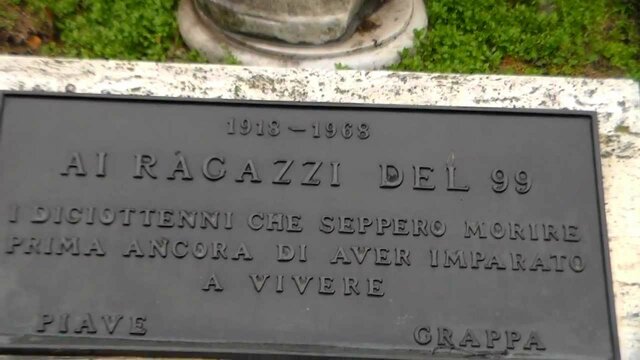 La battaglia del Piave e del monte Grappa