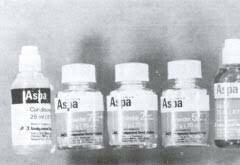 Desarrollo del primer cemento de ionómero de vidrio