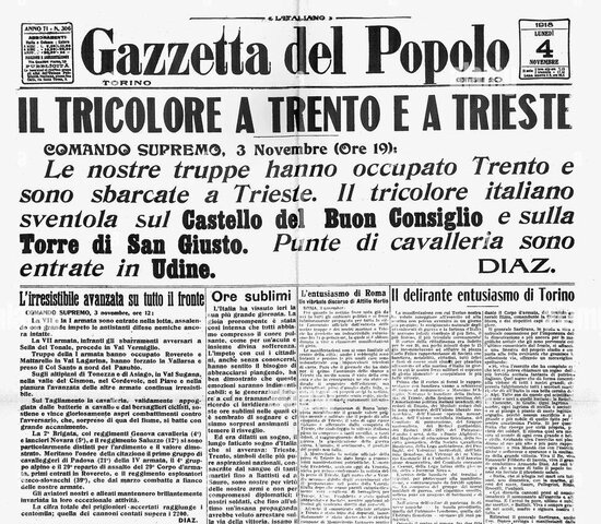 AUSTRIA sconfitta da ITALIA