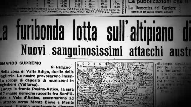 AUSTRIA e la Strafexpedition