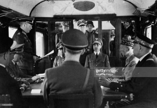 Armistizio di Compiègne