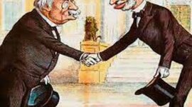 Timeline: El régimen de la Restauración. Características y funcionamiento del sistema  canovista - Guerra colonial y crisis de 1898.