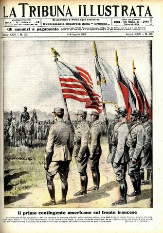 STATI UNITI entrano in guerra