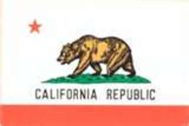 California enters the Union