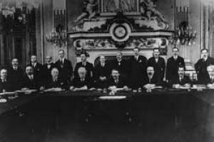 Conferenza generale per la pace