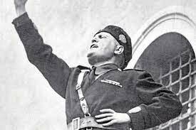 L'arribada de Mussolini al poder