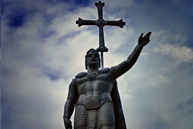 Batalla de Covadonga