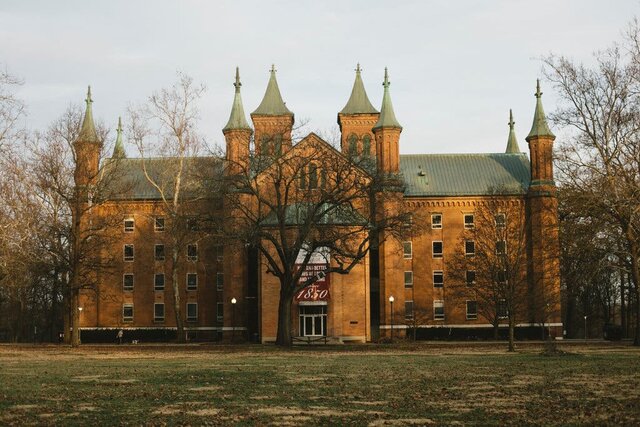 Enrolled in Antioch College.