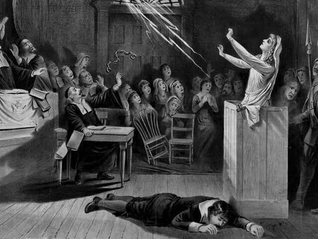 Salem Witch Trials