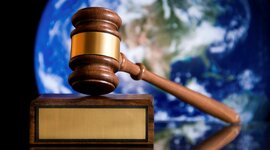 Timeline: Hechos Históricos del Derecho Internacional Publico.