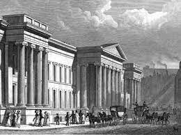 first postal service