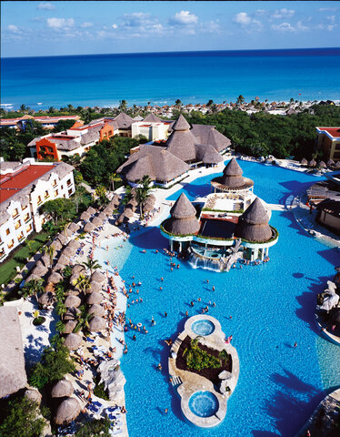 First time out of country