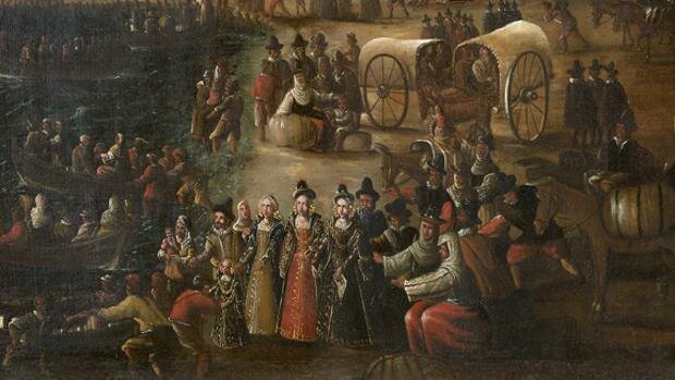 Surgimiento del Derecho Internacional en puridad. (Edad Media)