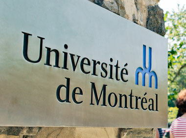 Universidad de Montreal