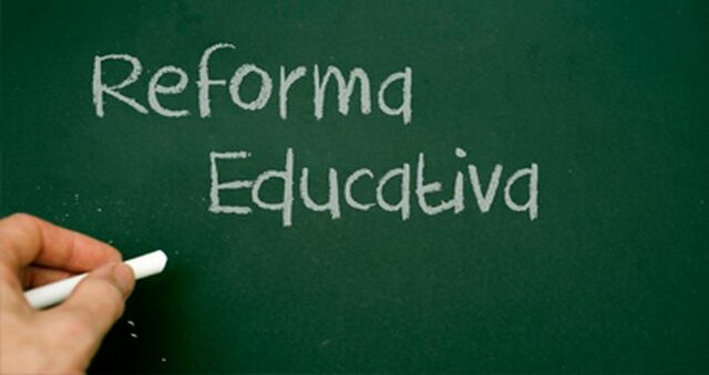 Comisión Nacional de reforma de la educación