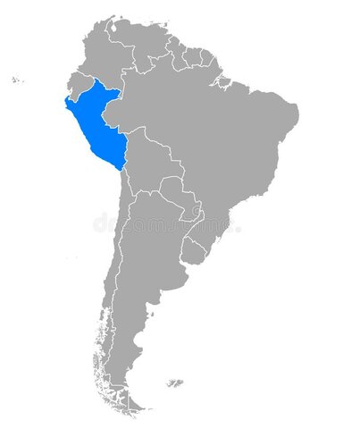 Universidad de San Marcos y Gracilazo de la Vega, en Perú,