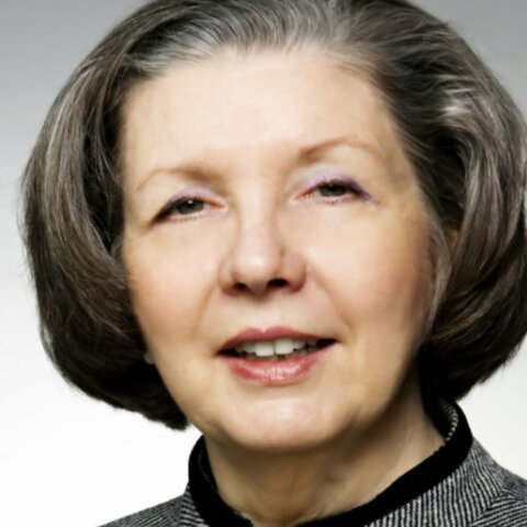 Kristine Gebbie y Mary Ann Lavin.