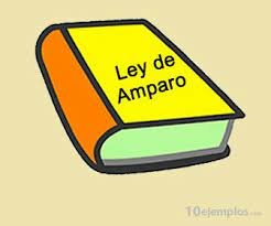 Antecedentes en México LEY DE AMPARO REGLAMANTERIA DE LOS ARTÍCULOS 103 Y 107 DE LA CONSTITUCIÓN POLÍTICA DE LOS ESTADOS UNIDOS MEXICANOS