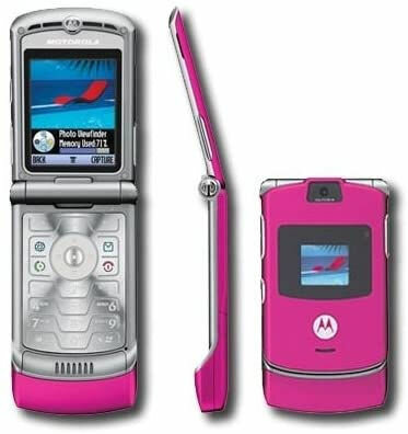 Celulares con multimedia