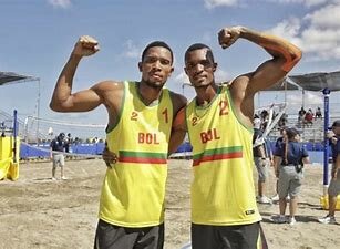 el primer torneo en duplas