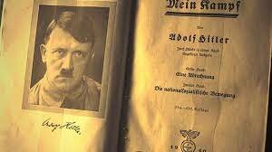 Publicació "Mein Kampf"