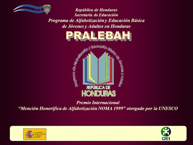 PRALEBAH