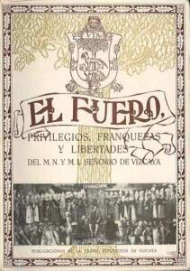 Fuero de Vizcaya.