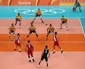 voleibol en los juegos olímpicos