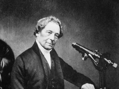 Spherical aberration solved