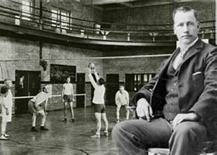 el nacimiento de voleibol