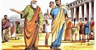 Visión del viejo- Grecia.