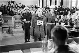 Se celebren els judicis de Nuremberg i dóna lloc al fi de l'època nazi