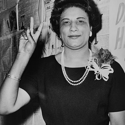 Timeline: Constance Baker Motley - A Pioneer