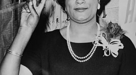 Timeline: Constance Baker Motley - A Pioneer