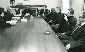 Primera Convención Americana de Derechos Humanos.