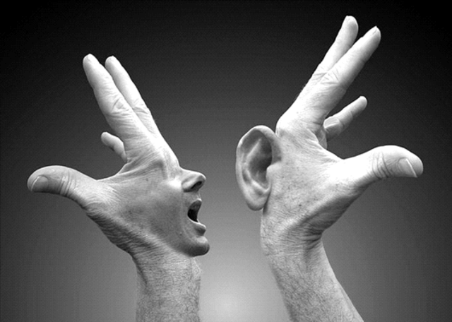 El dialogo "Saber preguntar y saber escuchar"