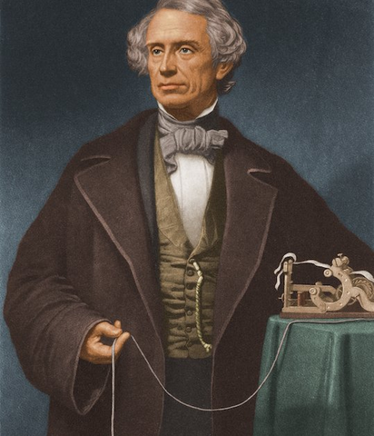 Samuel Morse