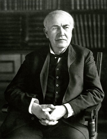 Thomas Alva Edison
