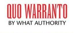 Quo Warranto
