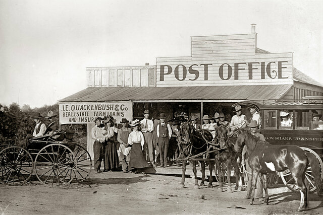 Post Offices