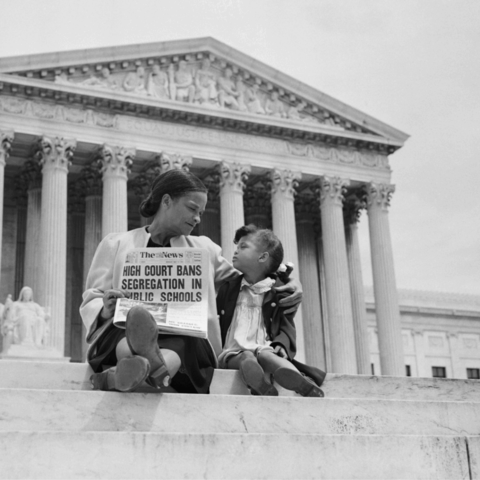 Brown v. Board of Education
