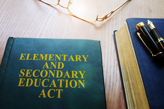The Elementary and Secondary Act (ESEA)