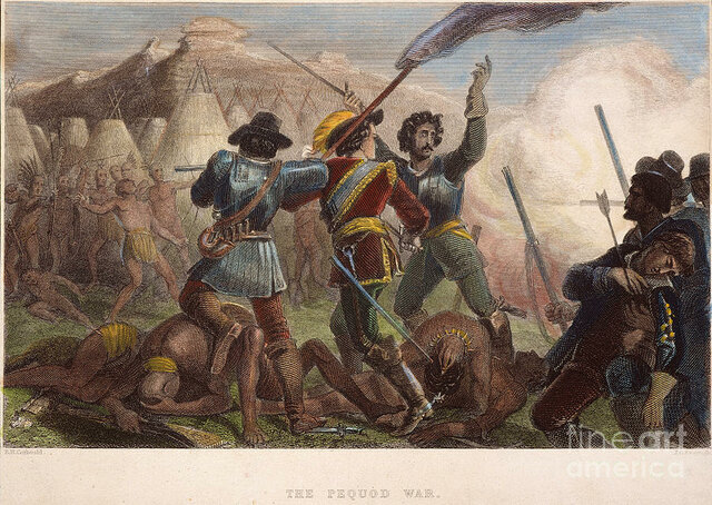 Pequot War