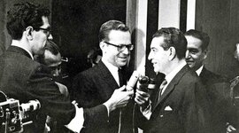 Timeline: Primer elemento: Desarrollo estabilizador