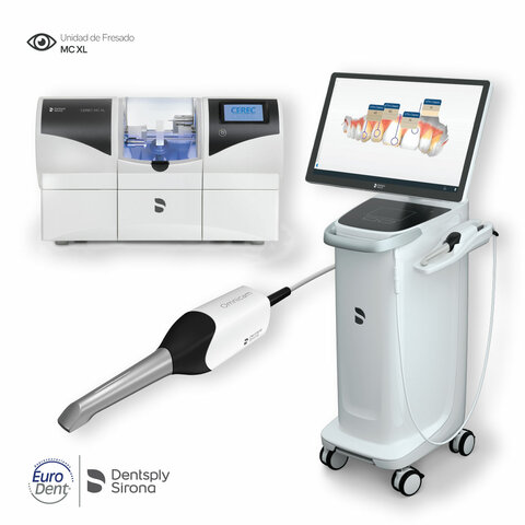 CAD/CAM (SISTEMA CEREC)