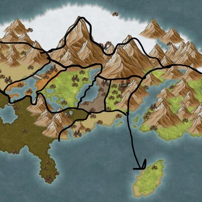 Timeline: A Brief History Of The Island